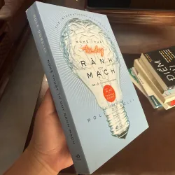 Nghệ Thuật Tư Duy Rành Mạch – Rolf Dobelli- K2 1000846