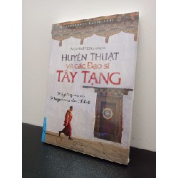 Huyền Thuật Và Các Đạo Sĩ Tây Tạng (Tái bản) Alexandra David Neel New 100% ASB2702