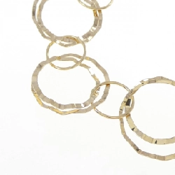 Necklace 750YG UnoAere - Hàng hiệu Authentic 846826