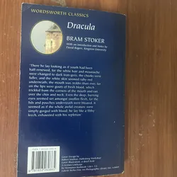 DRACULA-BRAM STOCKER 598734