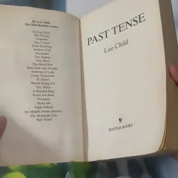 [MIỄN PHÍ BỌC SÁCH] Past Tense - Lee Child 1033645