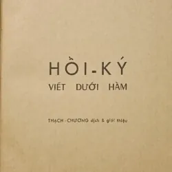 Hồi ký viết dưới hầm (Dostoyevsky) 396909