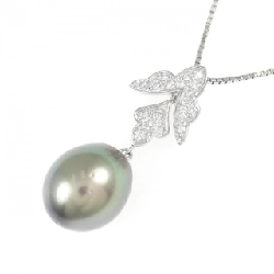 Dây chuyền ngọc trai đen PT900/PT850 - Hàng hiệu Authentic 856335