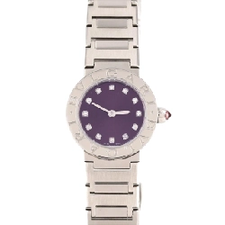 Bulgari Bulgari Bulgari･12P LIMITED BB23S/103698 SS Quartz - Hàng hiệu Authentic