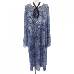 Thương hiệu Ý 190093 Đầm - Hàng hiệu Authentic