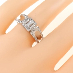 【Sản phẩm mới】Nhẫn kim cương PT 0.70CT 673074