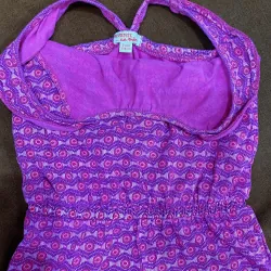 Bộ liền bé gái 989489