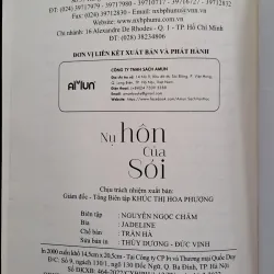 Nụ hôn của sói - Diệp Lạc Vô Tâm 1012928