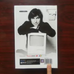 Tiểu Sử Steve Jobs - Bìa Cứng - Walter Isaacson [Sách Doanh Nhân] 930732