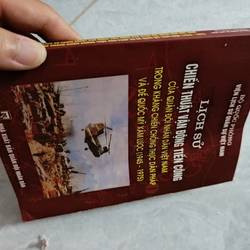 Lịch sử chiến thuật vận động tiến công của QĐND VN trong kháng chiến chống Pháp và Mỹ