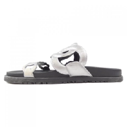 Giày sandal HERMES EXTRA シェーヌダンクル 221148Z 657565