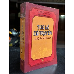 Tục lễ cổ truyền việt nam - Đinh Khắc Thuân 784095