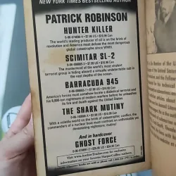 Seas of Crisis - Joe Buff 1026745