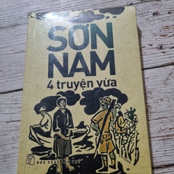 Bốn truyện vừa  | Sơn Nam | Nhà xuất bản Trẻ