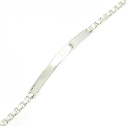 Vòng tay Tiffany Venetian Link I.D