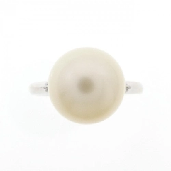 Nhẫn ngọc trai trắng PT 10.2mm 671322