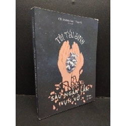 (TẶNG BOOKMARK) Tôi tái sinh sau ngàn lần vụn vỡ mới 80% ẩm nhẹ 2021 RBK1410 Christopher Dines TÂM LÝ