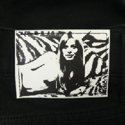 【Mã giảm giá】HYSTERIC GLAMOUR Jeans 653946