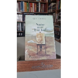 Nước mắt hạt bụi - Quế Hương Sách văn học STB0302 Rebooks.vn