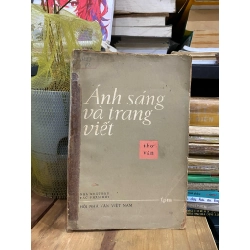 Ánh sáng và trang viết