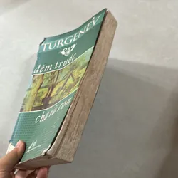 Đêm trước cha và con 735945