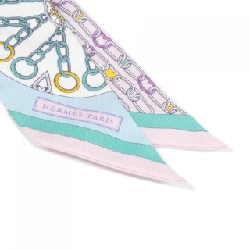 Khăn quàng cổ L'EFFET KALEIDOSCOPE của Hermès 063800S 623547