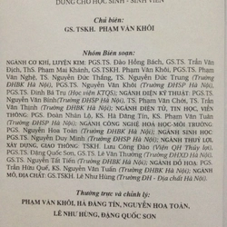 TỪ ĐIỂN KỸ THUẬT CÔNG NGHỆ - DÙNG CHO HỌC SINH - SINH VIÊN 484711