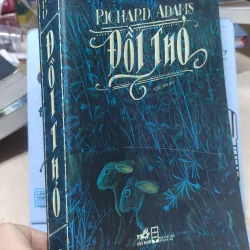 Sách: Đồi Thỏ - TG: Richard Adams (B3) 1027099