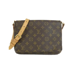 Túi xách vai Louis Vuitton Monogram Musette Tango M51257 - Hàng hiệu Chính hãng