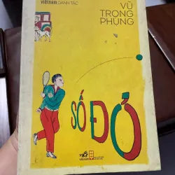 Số Đỏ – Vũ Trọng Phụng-k2 991496