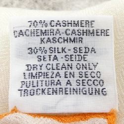 HERMES UNE ROSE POUR ALMA H243261S Khăn choàng - Hàng hiệu Authentic 834631