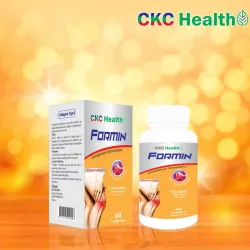 (Hàng CTY mới) Viên uống bổ khớp FORMIN Nhập khẩu PHÁP hộp 60 viên 736049