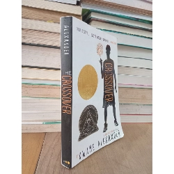 The crossover - Kwame Alexander 708256