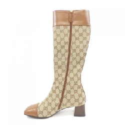 Giày bốt dài GUCCI 678278 659801