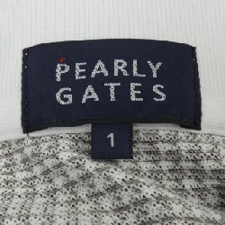 Áo polo PARLY GATES - Hàng hiệu Authentic 627272