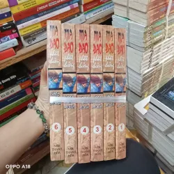 Ma đao phật chưởng - Ngoạ Long Sinh