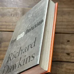 The God Delusion - Richard Dawkins (Hardcover) 730850