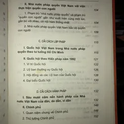 Cải cách hành chính và công cuộc xây dựng Nhà nước pháp quyền xã hội chủ nghĩa Việt Nam 734502