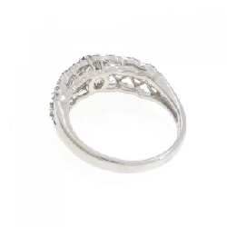 Nhẫn Alexandrite PT900 0.20CT - Hàng hiệu Authentic 852802