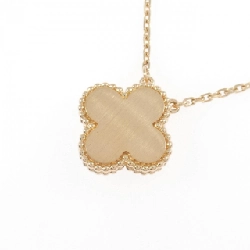 Vòng cổ Van Cleef & Arpels Vintage Alhambra - Hàng hiệu Authentic 840005