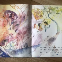 Sách tranh thiếu nhi- Màu vàng ở đâu?  1003994