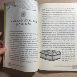 Sách Truyện Bạn Có Thể 'Mở Khoá' Mật Mã của Ella Schwartz mới 90% 959915