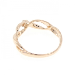 Nhẫn đá màu K10PG 670811