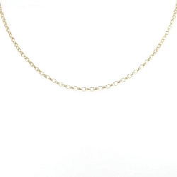 K18YG Necklace - Hàng hiệu Authentic