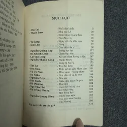 Truyện ngắn Việt Nam chọn lọc - Trần Mạnh Thường, Xuân Tùng biên soạn (bộ 4 tập) 751763