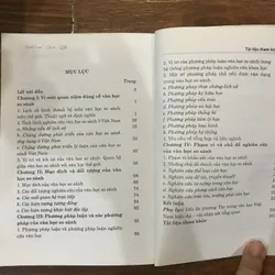 Lý Luận Văn Học So Sánh - Nguyễn Văn Dân (6) 573446