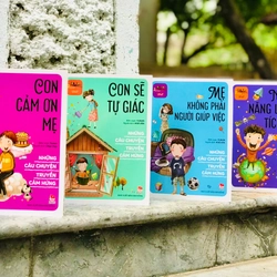 Những câu chuyện truyền cảm hứng - NXB Kim Đồng 534229