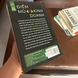 Điểm Mù Trong Kinh Doanh – Ross Baird- K2 1000852