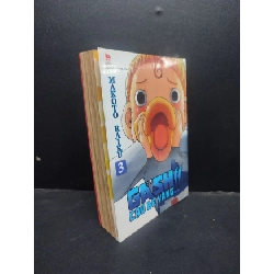 [Phiên Chợ Sách Cũ] Gash cậu bé vàng tập 3 2303
