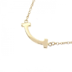 Tiffany T Smile Mini Necklace - Hàng hiệu Authentic 839597
